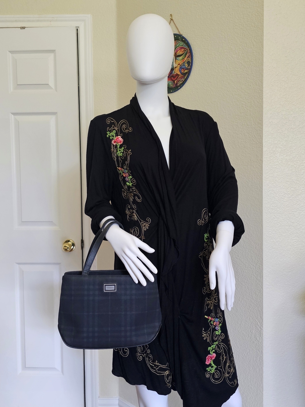 Burberry Small Tote